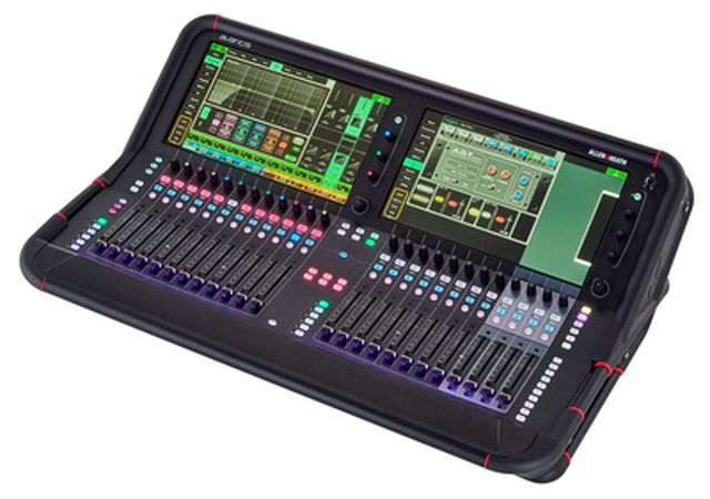 Allen & Heath Avantis