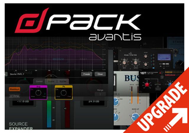 Allen & Heath Avantis dPack