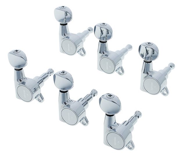 Gotoh SG381-05 Tuners 6L C