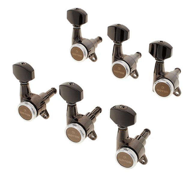 Gotoh SG381-07 MG-T Locking 6L CB