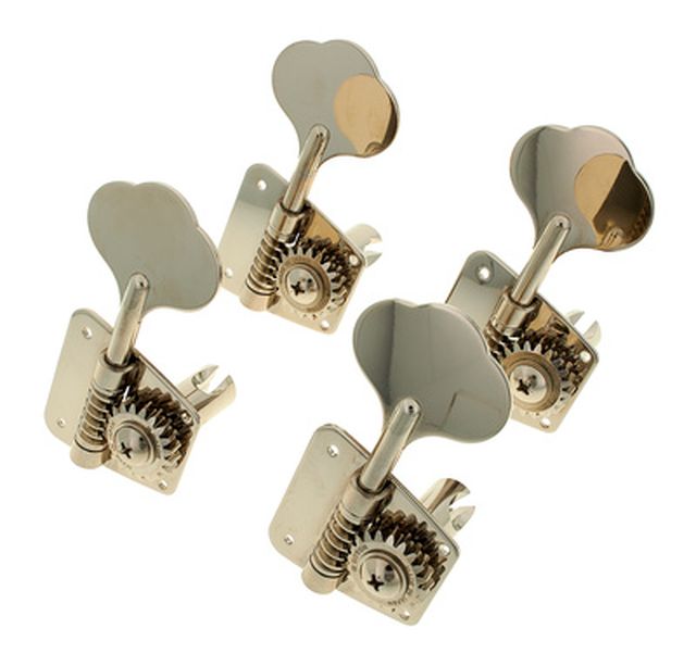 Gotoh FB30 4L N Bass Tuners