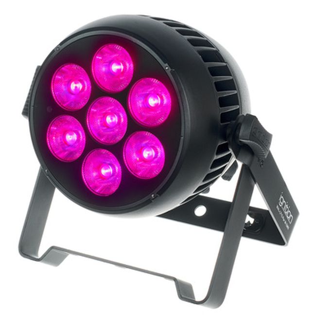 Ignition WAL-L710 Par W-DMX B-Stock