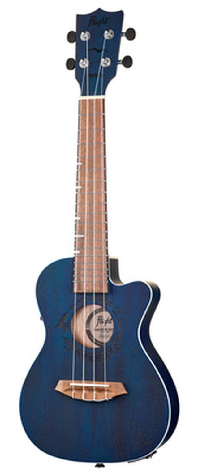 Flight Concert DUC380 CEQ Topaz