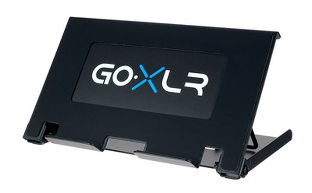 TC-Helicon GO XLR Desk Stand
