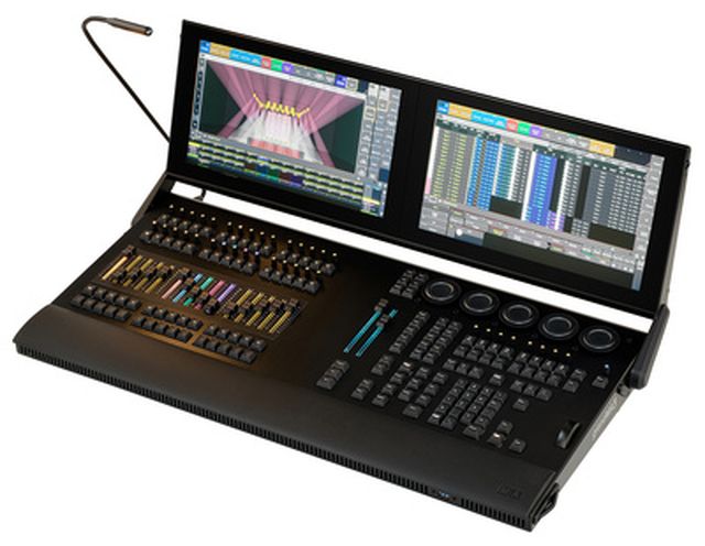 MA Lighting grandMA3 compact XT