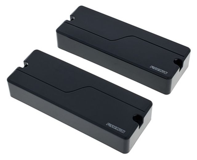 Fishman Fluence Bass 5 Soapbar Set