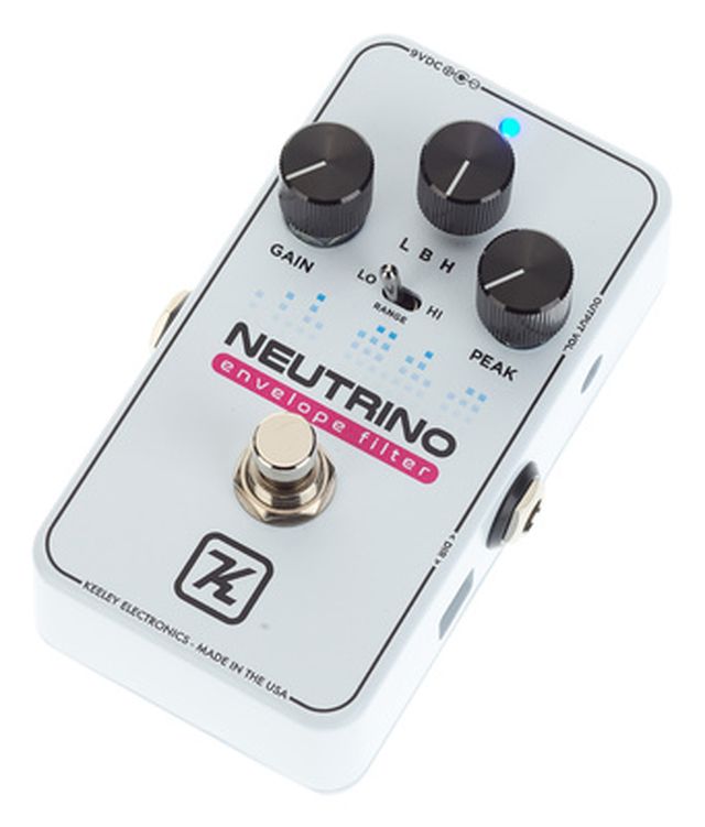 Keeley Neutrino V2 Envelope Filter