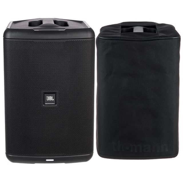 JBL Eon One Compact Cover Bundle