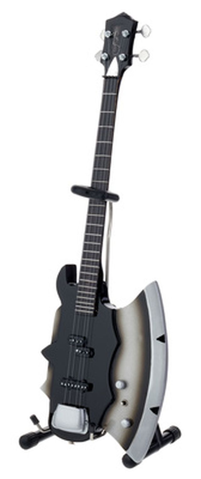 Axe Heaven Gene Simmons Signature Bass