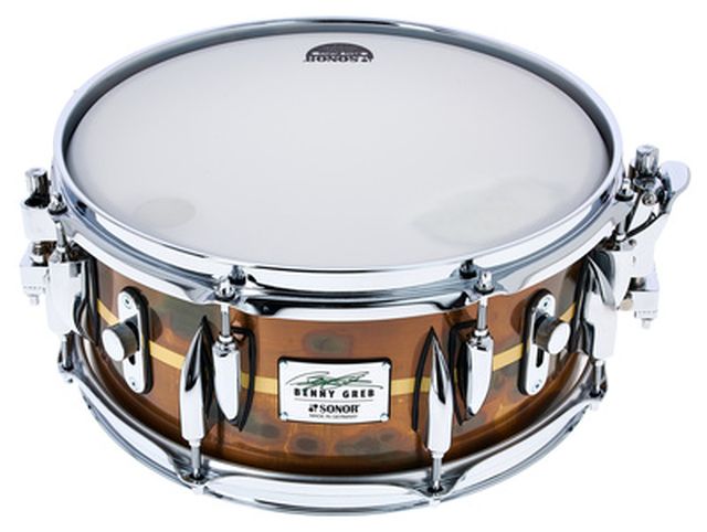 Sonor SSD 13"x5,75" Brass BG 2.0