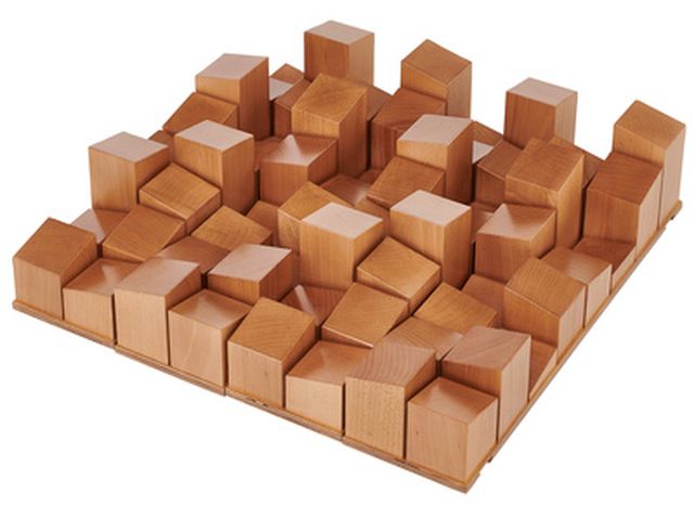Vicoustic Multifuser Wood MKII 64 Wood