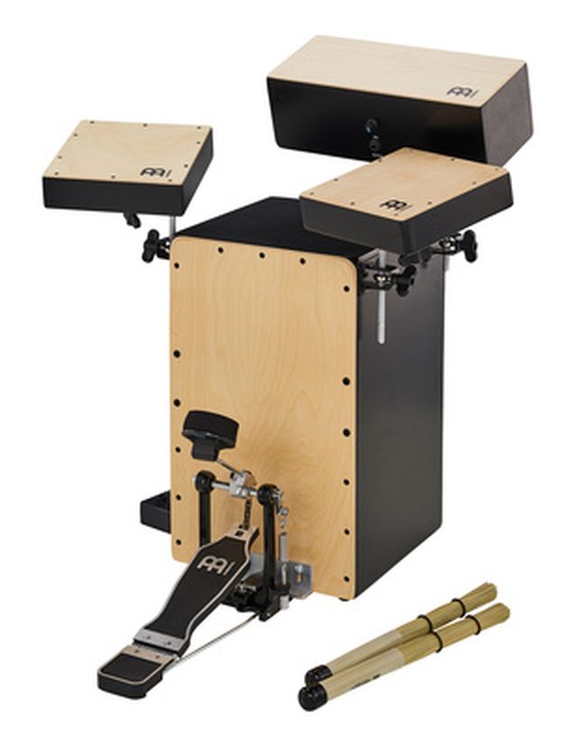 Meinl Cocktail Cajon Kit w. Pickup