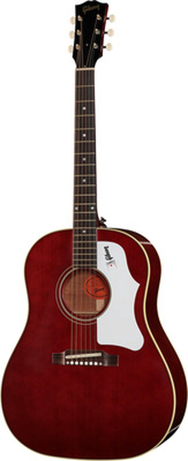 Gibson 60s J-45 Original Wine Red
