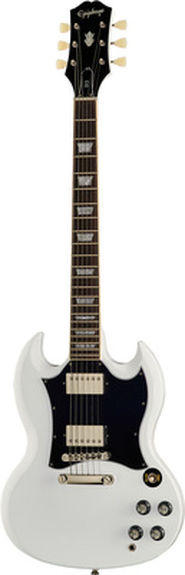 Epiphone SG Standard Alpine White