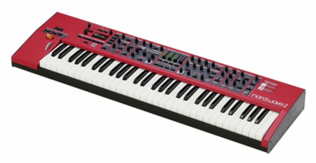 Clavia Nord Wave 2