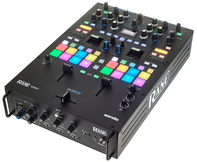 Rane Seventy Battle Mixer