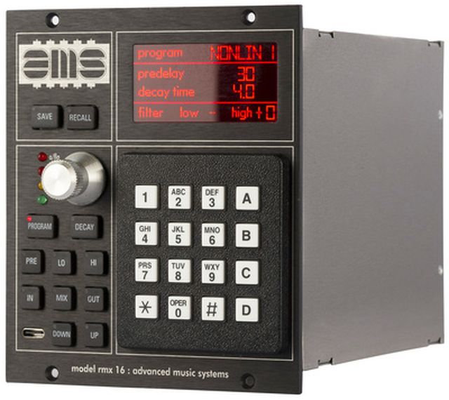 AMS RMX16