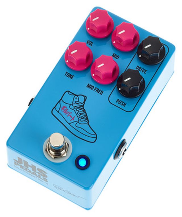JHS Pedals Paul Gilbert PG-14 Distortion