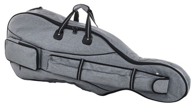 Roth & Junius GreyLine Cello Bag 4/4