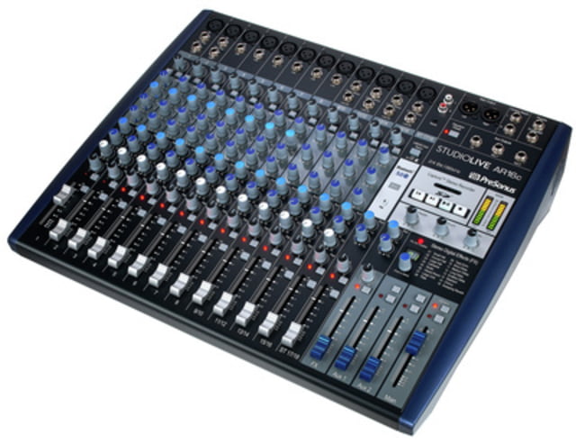 Presonus StudioLive AR16c