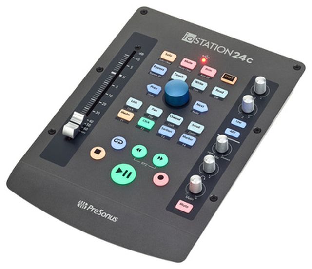 Presonus ioStation 24c
