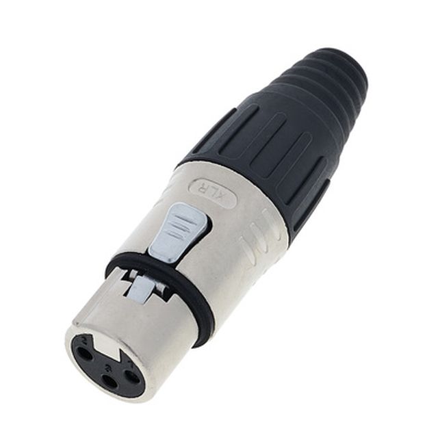 Seetronic SCSF3 3pin XLR