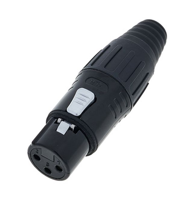 Seetronic SCSF3-BG 3pin XLR