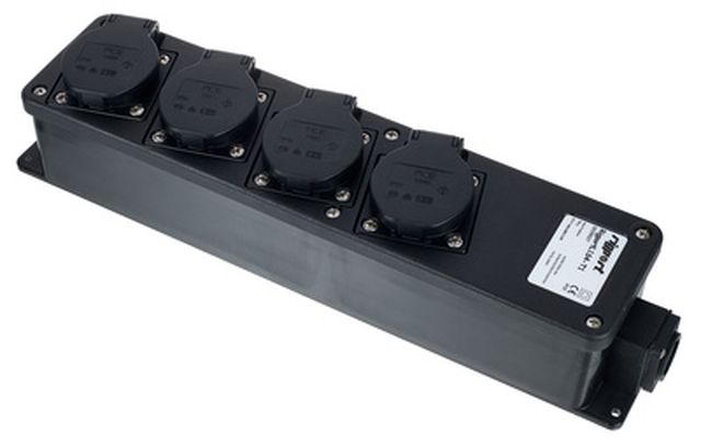Rigport L1S4-T1 Power Distributor