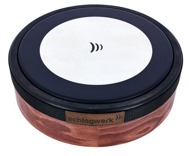 Schlagwerk 14" Bodhran Neotrad Red