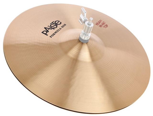 Paiste 14" 602 Heavy Hi Hat