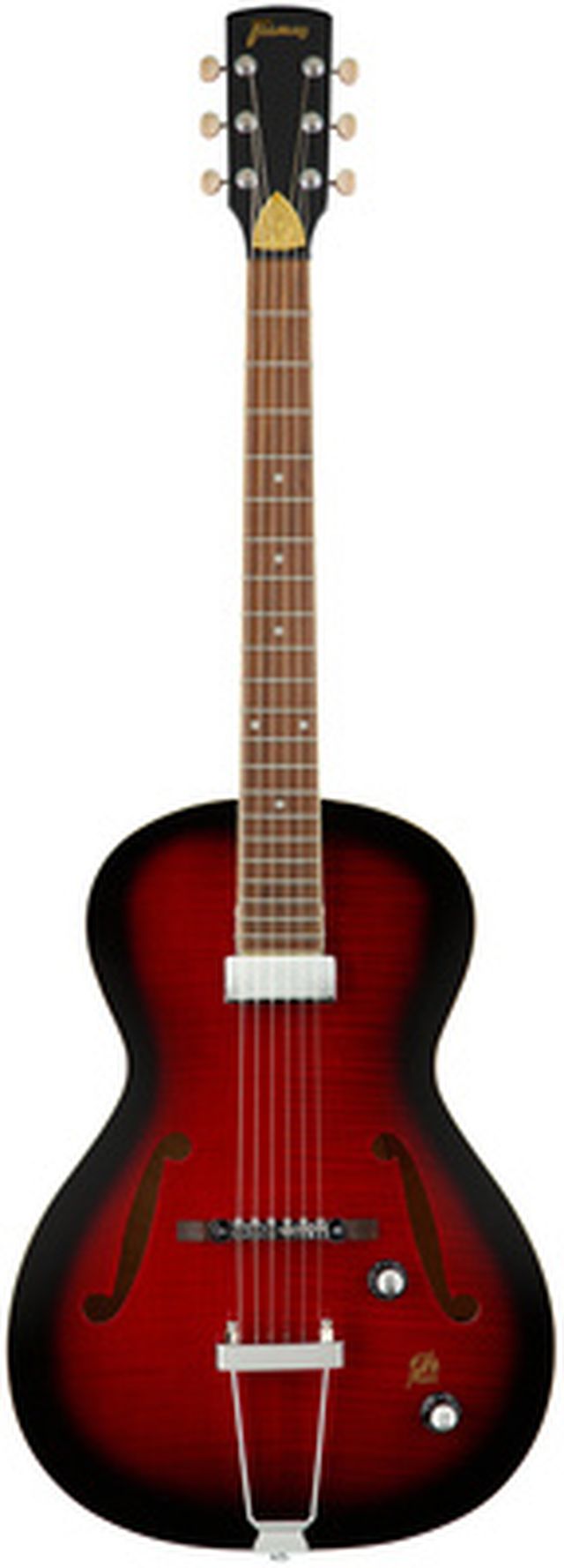 Framus Vintage 5/51 Studio Burgundy