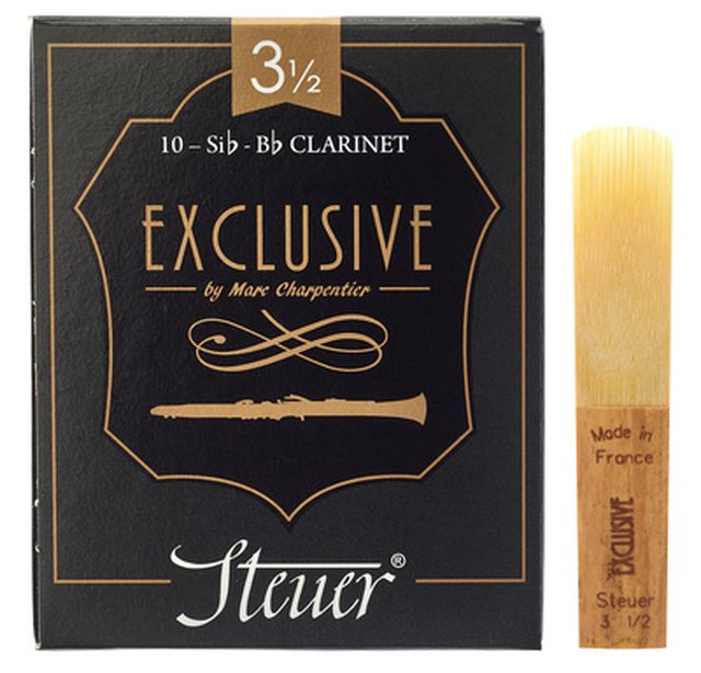Steuer Exklusive Bb- Clarinet 3.5