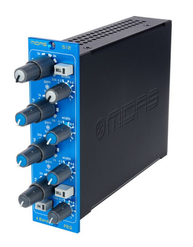 Midas Parametric Equaliser 512 V2