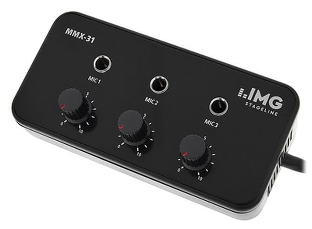 IMG Stageline MMX-31