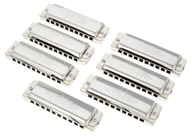 C.A. Seydel Söhne 1847 Lightning Set