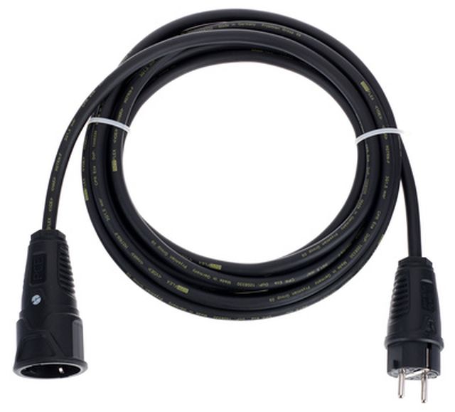 Stairville Power Cable 5m 1,5mm²