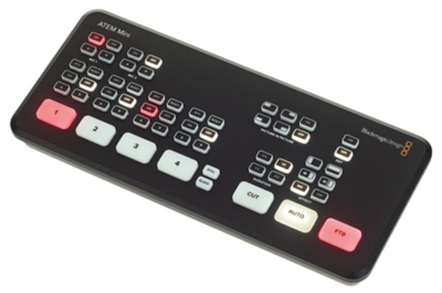 Blackmagic Design ATEM Mini