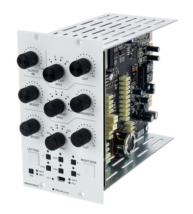 WES Audio Prometheus