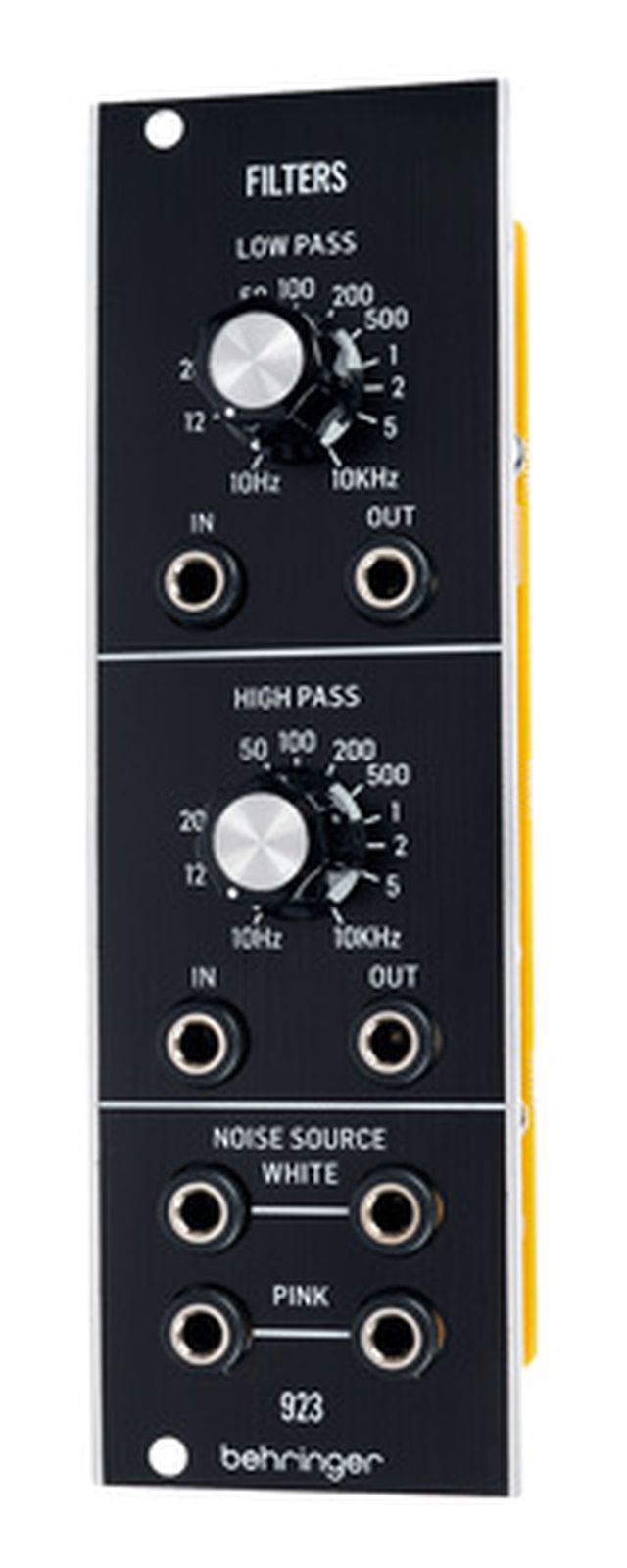 Behringer 923 Filters B-Stock
