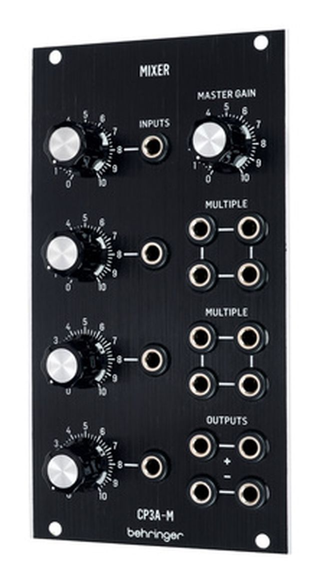 Behringer CP3A-M Mixer