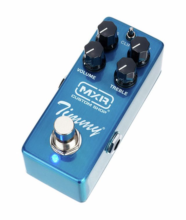 MXR Custom Shop Timmy CSP027
