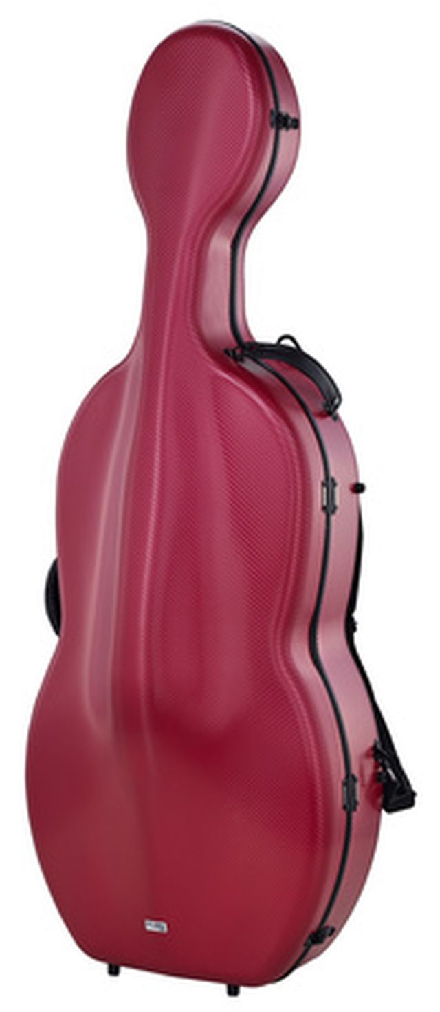 Gewa Pure Cello Case Polycarb. RD