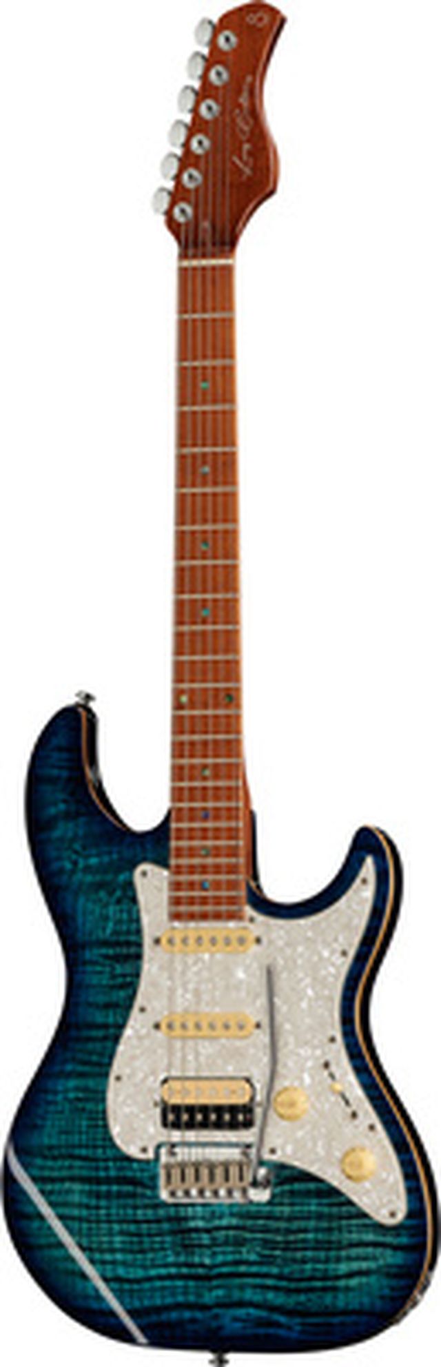 Larry Carlton S7FM TBL 2nd Gen