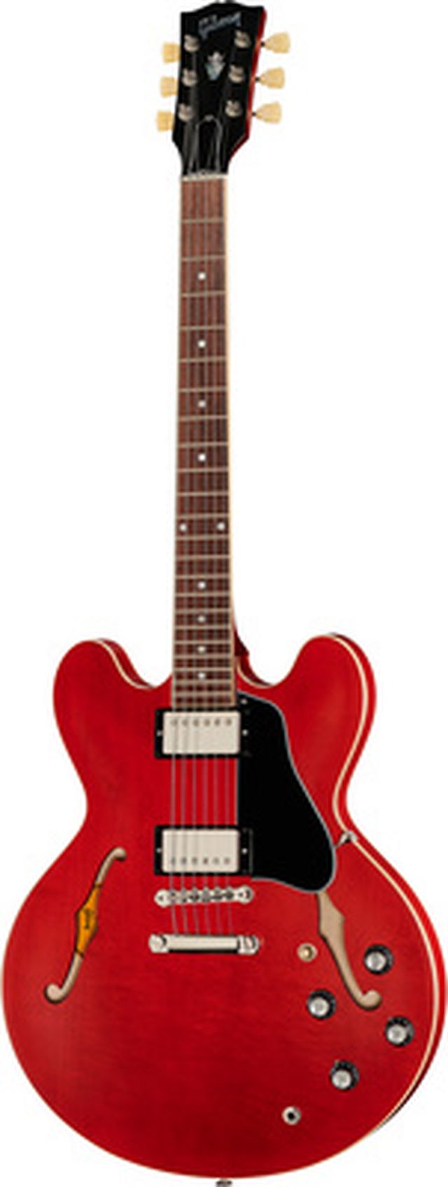 Gibson ES-335 Satin Cherry