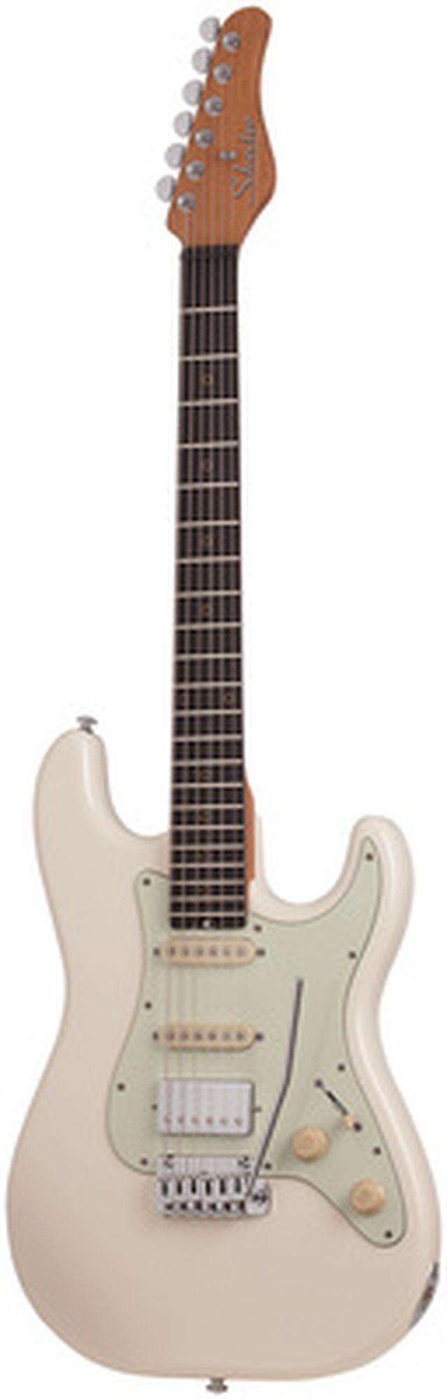 Schecter Signature Nick Johnston HSS AS
