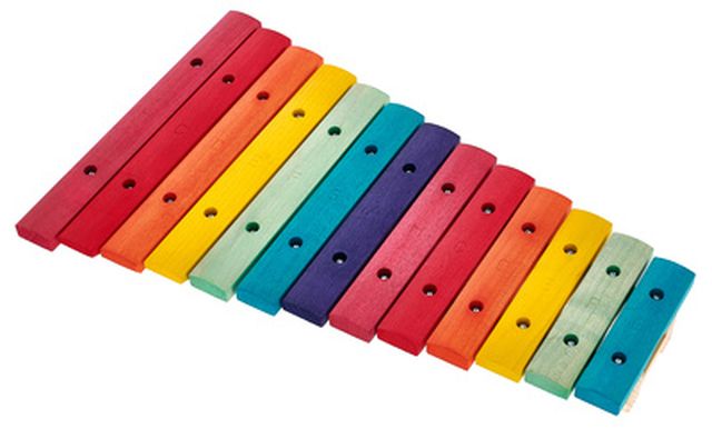 Goldon Xylophone Model 11208 BW