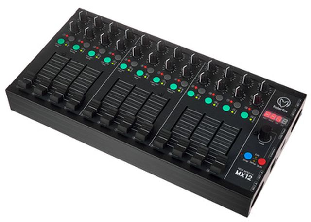 Faderfox MX12