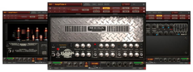 IK Multimedia AmpliTube MESA/Boogie