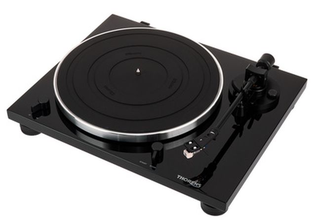 Thorens TD 201 black