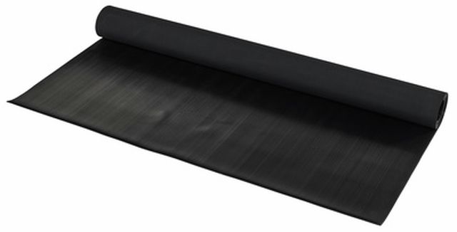 Stairville Rubber Stage Mat 1m x 2m